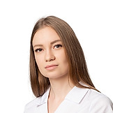 Чекменева Ирина Игоревна