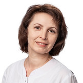 Морозова Наталья Юрьевна