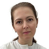 Захезина Елена Валерьевна