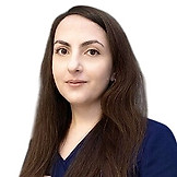 Оганнисян Сирануш Гагиковна