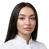 Сафарова Айгуль Айдаровна