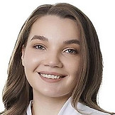 Усанова Валерия Сергеевна