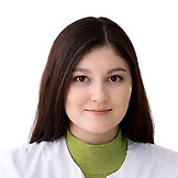 Алиева Алина Джурабоевна
