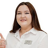 Шлыкова Валерия Сергеевна