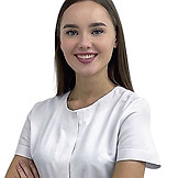 Чуманова Виктория Алексеевна