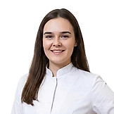 Горелова (Махрова) Алёна Владимировна