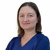 Комарова Елена Борисовна