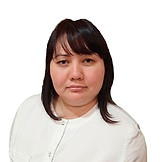 Якупова Надежда Мухарамовна