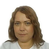 Пономарева Ольга Сергеевна