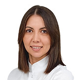 Кальянова Жанна Аликовна