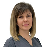 Илюхина Екатерина Владимировна