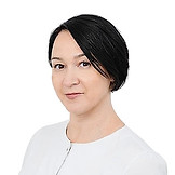 Харькова Анна Николаевна