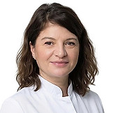 Кочадзе Софио Елгуджевна
