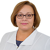 Кочетова Людмила Алексеевна