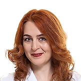 Баженова Маргарита Владимировна