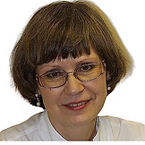 Строева Ирина Владимировна
