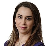 Соломонян Армине Гукасовна