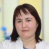 Андреева Любовь Владиславовна