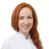 Новикова Анна Владиславовна