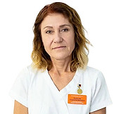 Худякова Людмила Ивановна