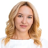 Тихоньких (Евдокимова) Анастасия Александровна