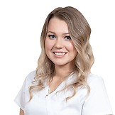 Нездомина (Севостьянова) Анастасия Сергеевна