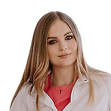 Анисимова Анастасия Дмитриевна