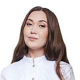 Хакимова Маргарита Бахтияровна
