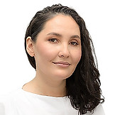 Родионова Жанна Рафисовна