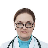 Бородулина Юлия Борисовна