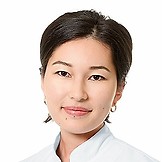 Амержанова Раушан Куанышевна